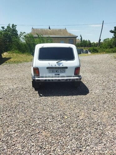 LADA (VAZ) Niva 2011, 164,020 km - 1.7 l - Saatlı