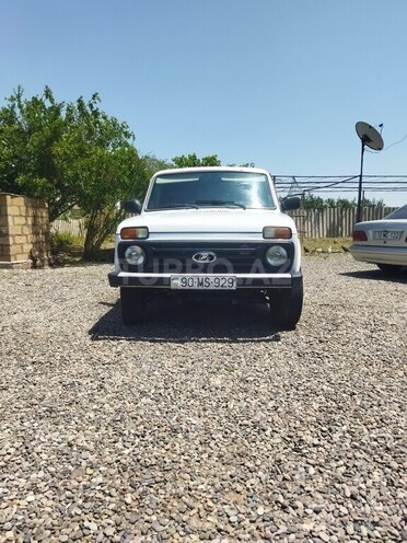 LADA (VAZ) Niva 2011, 164,020 km - 1.7 l - Saatlı