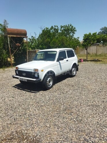 LADA (VAZ) Niva 2011, 164,020 km - 1.7 l - Saatlı