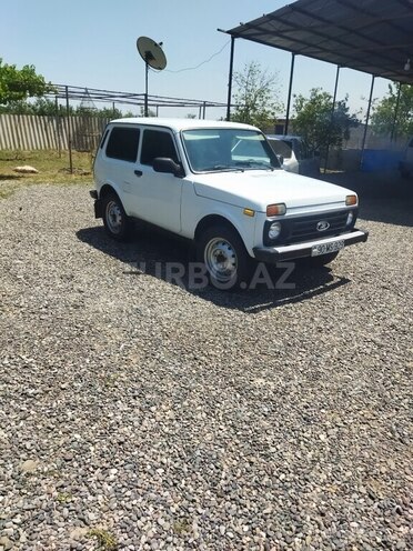 LADA (VAZ) Niva 2011, 164,020 km - 1.7 l - Saatlı