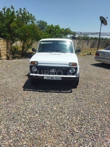 LADA (VAZ) Niva 2011, 164,020 km - 1.7 l - Saatlı