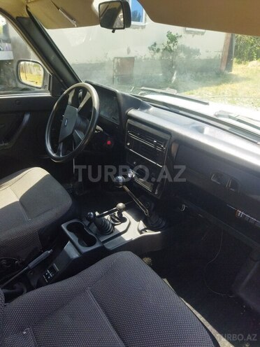 LADA (VAZ) Niva 2011, 164,020 km - 1.7 l - Saatlı