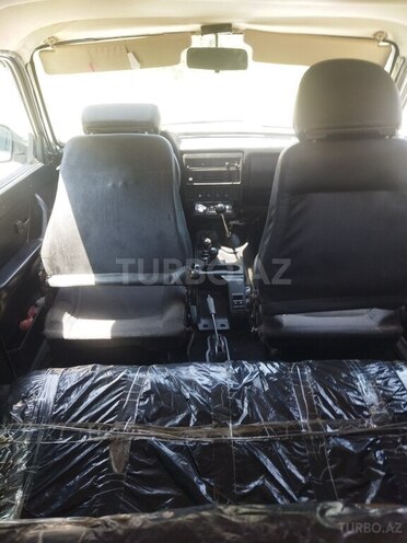 LADA (VAZ) Niva 2011, 164,020 km - 1.7 l - Saatlı