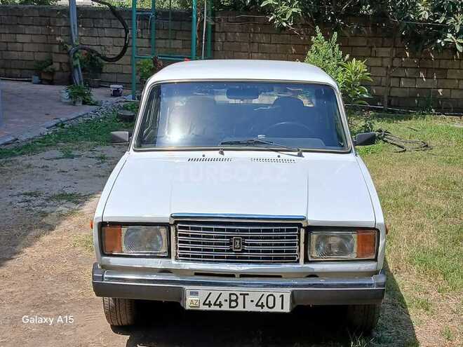 LADA (VAZ) 2107 2009, 74,800 km - 1.6 l - Masallı