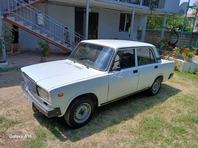 LADA (VAZ) 2107 2009, 74,800 km - 1.6 l - Masallı