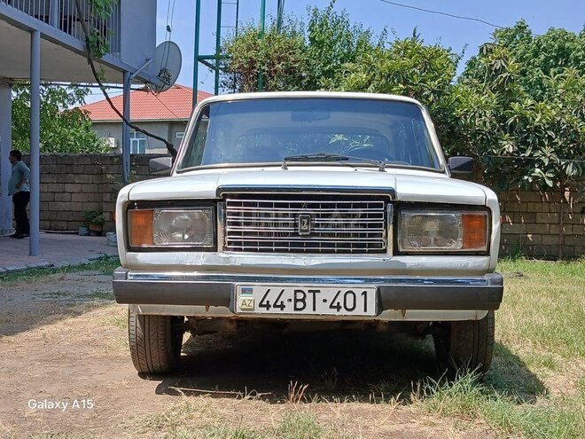 LADA (VAZ) 2107 2009, 74,800 km - 1.6 l - Masallı