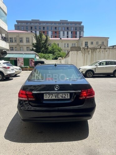 Mercedes E 200 2014, 284,000 km - 2.0 l - Bakı