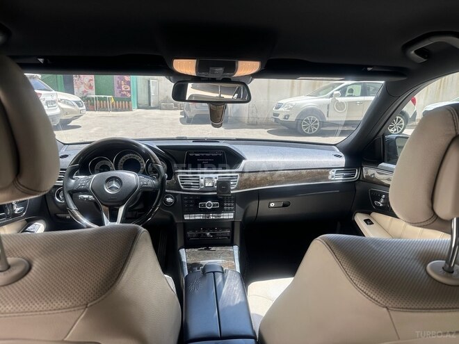 Mercedes E 200 2014, 284,000 km - 2.0 l - Bakı