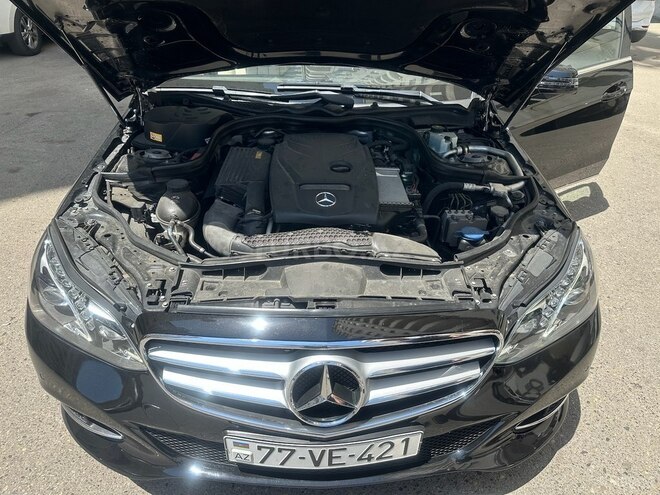 Mercedes E 200 2014, 284,000 km - 2.0 l - Bakı