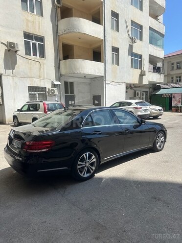 Mercedes E 200 2014, 284,000 km - 2.0 l - Bakı