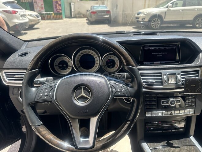 Mercedes E 200 2014, 284,000 km - 2.0 l - Bakı