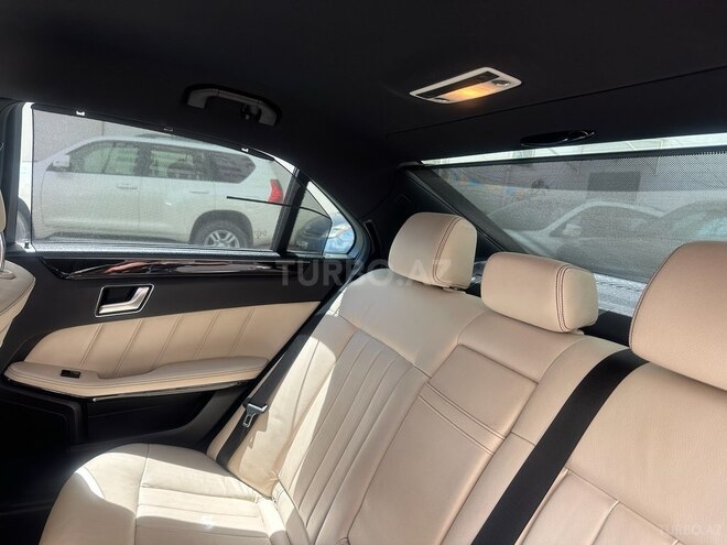 Mercedes E 200 2014, 284,000 km - 2.0 l - Bakı