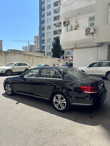 Mercedes E 200 2014, 284,000 km - 2.0 l - Bakı