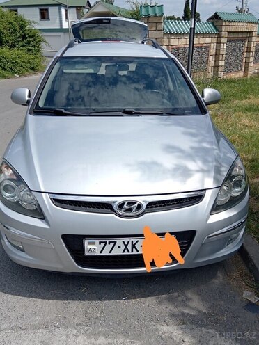 Hyundai i30 2009, 283,633 km - 1.4 л - Qəbələ