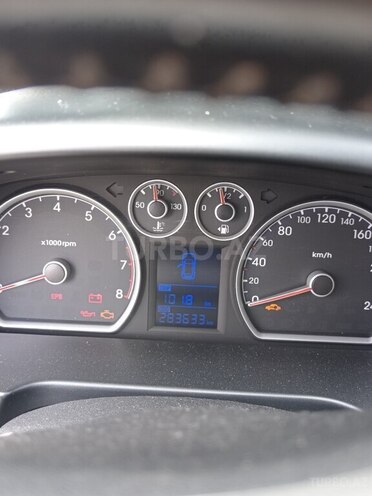 Hyundai i30 2009, 283,633 km - 1.4 л - Qəbələ