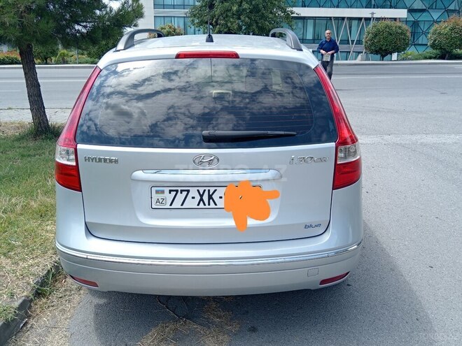 Hyundai i30 2009, 283,633 km - 1.4 л - Qəbələ