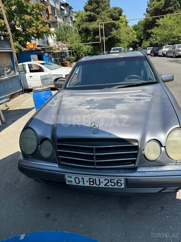 Mercedes E 230 1995, 500,000 km - 2.3 l - Bakı