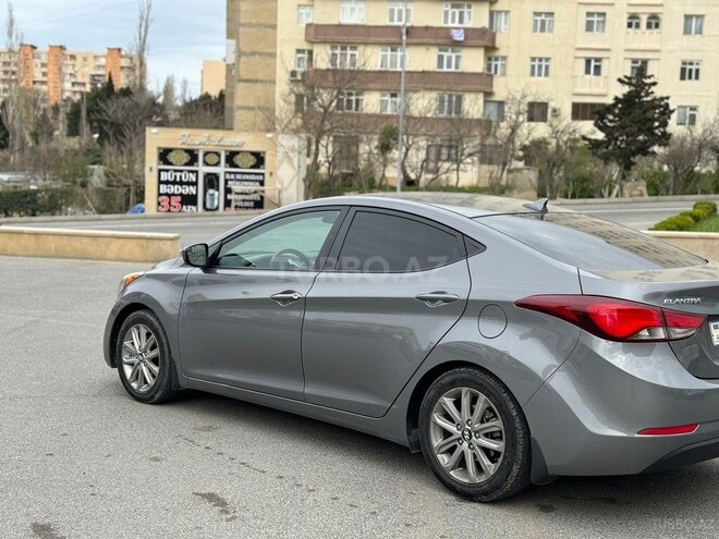 Hyundai Elantra 2014, 151,278 km - 1.8 l - Bakı