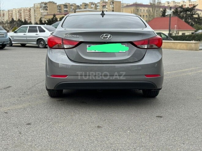 Hyundai Elantra 2014, 151,278 km - 1.8 l - Bakı