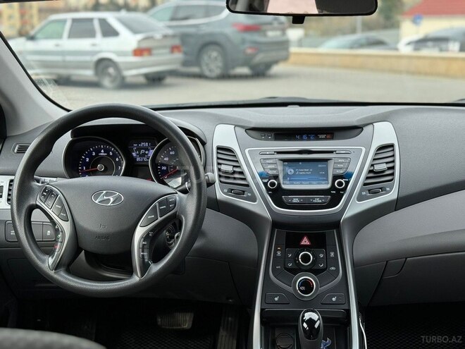 Hyundai Elantra 2014, 151,278 km - 1.8 l - Bakı