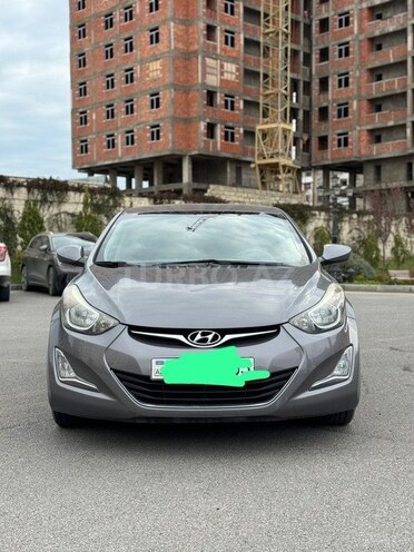 Hyundai Elantra 2014, 151,278 km - 1.8 l - Bakı