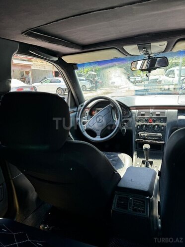 Mercedes E 230 1995, 500,000 km - 2.3 l - Bakı