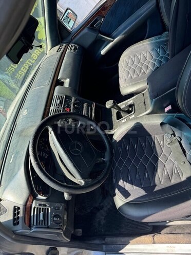 Mercedes E 230 1995, 500,000 km - 2.3 l - Bakı
