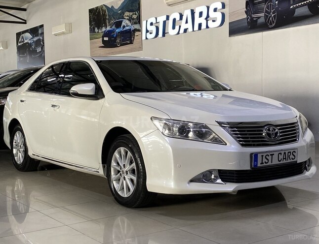 Toyota Camry-2