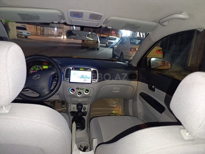 Hyundai Accent 2007, 300,000 km - 1.5 l - Bakı