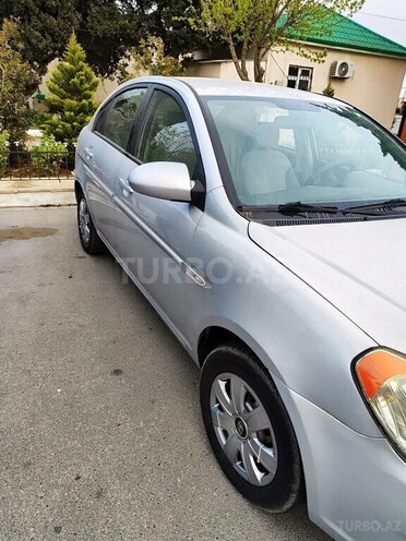 Hyundai Accent 2007, 300,000 km - 1.5 l - Bakı