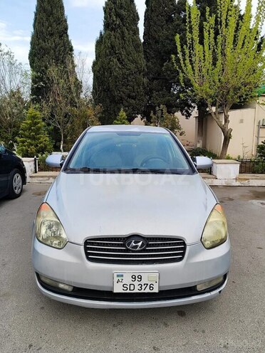 Hyundai Accent 2007, 300,000 km - 1.5 l - Bakı