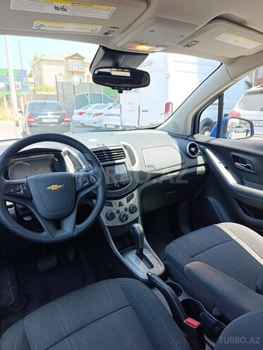 Chevrolet Trax-4