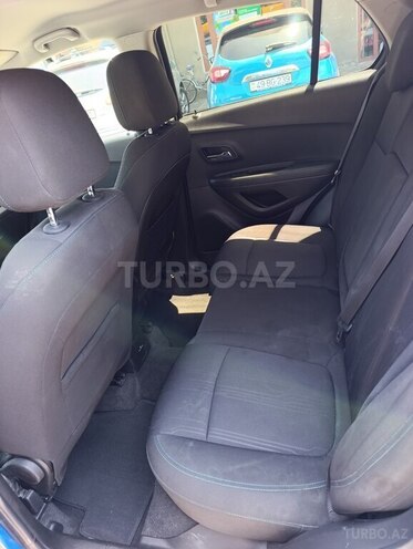 Chevrolet Trax-5