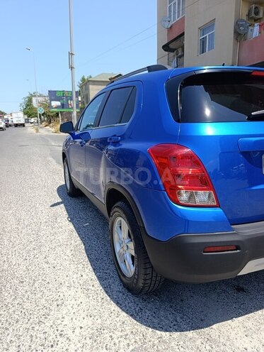 Chevrolet Trax-11