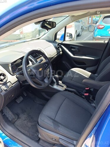 Chevrolet Trax-8