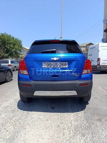 Chevrolet Trax-14
