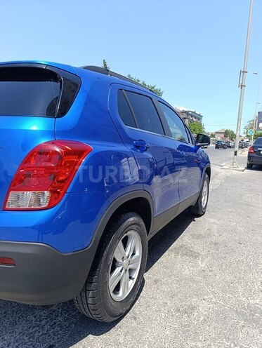 Chevrolet Trax-12