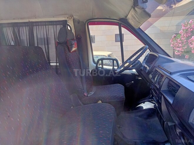 GAZ 2705 1999, 300,000 km - 2.4 l - Xaçmaz