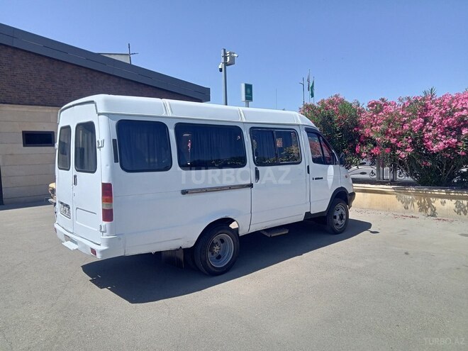 GAZ 2705 1999, 300,000 km - 2.4 l - Xaçmaz