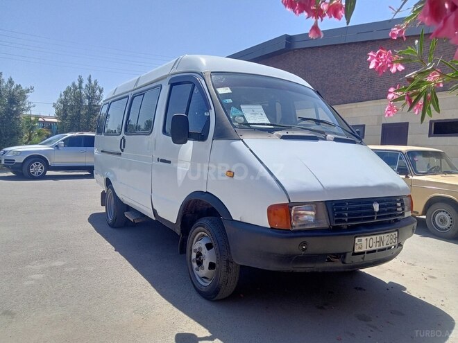 GAZ 2705 1999, 300,000 km - 2.4 l - Xaçmaz