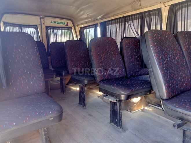 GAZ 2705 1999, 300,000 km - 2.4 l - Xaçmaz