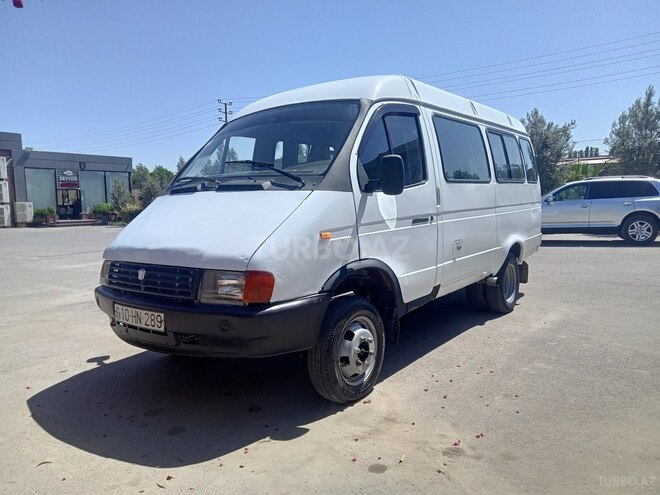 GAZ 2705 1999, 300,000 km - 2.4 l - Xaçmaz