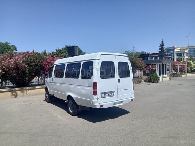 GAZ 2705 1999, 300,000 km - 2.4 l - Xaçmaz