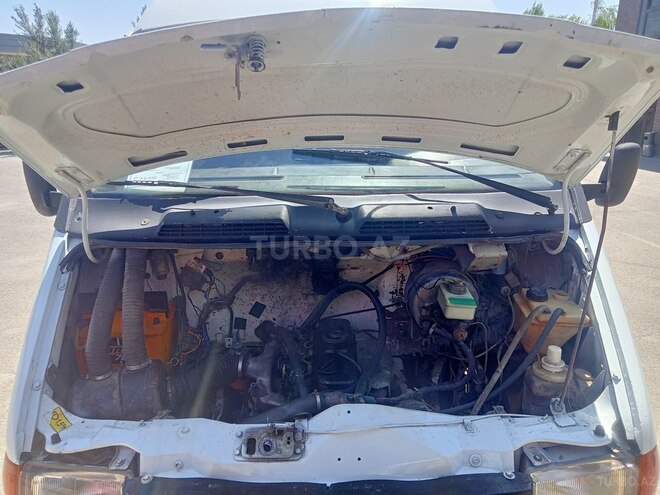 GAZ 2705 1999, 300,000 km - 2.4 l - Xaçmaz