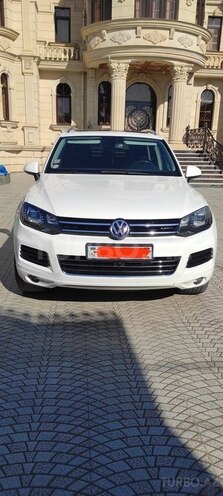 Volkswagen Touareg 2011, 207,000 km - 3.6 л - Gəncə