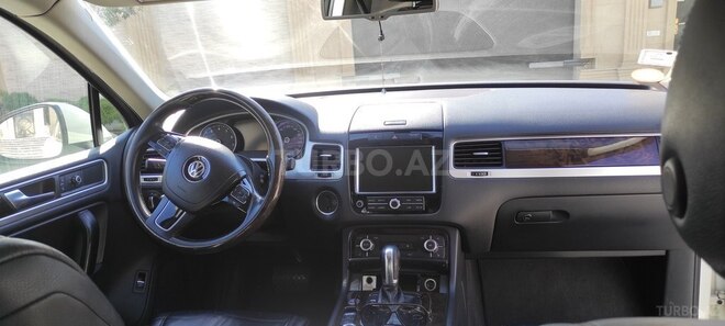 Volkswagen Touareg 2011, 207,000 km - 3.6 л - Gəncə