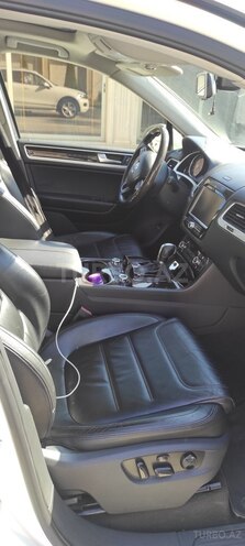 Volkswagen Touareg 2011, 207,000 km - 3.6 л - Gəncə