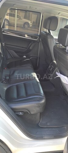 Volkswagen Touareg 2011, 207,000 km - 3.6 л - Gəncə