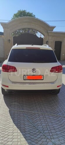 Volkswagen Touareg 2011, 207,000 km - 3.6 л - Gəncə
