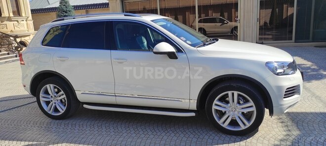 Volkswagen Touareg 2011, 207,000 km - 3.6 л - Gəncə